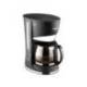 CAFETERA RISTRETTO MAGEFESA 12 TAZAS CON FILTRO EXTRAIBLE Y PLACA CALEFACTORA ANTIADHERENTE 800W
