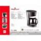 CAFETERA RISTRETTO MAGEFESA 12 TAZAS CON FILTRO EXTRAIBLE Y PLACA CALEFACTORA ANTIADHERENTE 800W