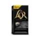 CAFE L OR ESPRESSO ONYX IINTENSIDAD 12 CAJA DE 10 CAPSULAS COMPATIBLE NESPRESSO