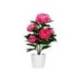 FLOR ARTIFICIAL PAPERFLOW PEONIA ROSA 55 CM