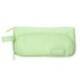 ESTUCHE PORTATODO LIDERPAPEL MINIBAG 2 CREMALLERAS CON BOLSILLO INTERIOR VERDE PASTEL213 X 100 X 70 MM
