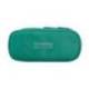 ESTUCHE PORTATODO LIDERPAPEL COLOR POP 2 CREMALLERAS CON COMPARTIMENTO EXTENSIBLE TURQUESA 230 X 60 MM