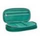 ESTUCHE PORTATODO LIDERPAPEL COLOR POP 2 CREMALLERAS CON COMPARTIMENTO EXTENSIBLE TURQUESA 230 X 60 MM