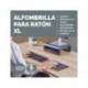 ALFOMBRILLA PARA RATON FELLOWES BREYTA XL NEGRO