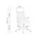 SILLA Q-CONNECT DIRECCION BERGAMO MALLA/SIMILPIEL ALT MAX 1210MM ANCH 520MM PROF 480MM RUEDAS PREMIUM NEGRO
