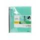 CARPETA LIDERPAPEL 4 ANILLAS REDONDAS 25 MM POLIPROPILENO DIN A4 ULTRA COMPACTA CON LOMO EXTENSIBLE 4 CM VERDE