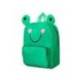 MOCHILA INFANTIL IMAGINOVO BACKPACK BUDDIES RANA DOS COMPARTIMENTOS POLIESTER 280X90X200 MM