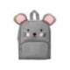 MOCHILA INFANTIL IMAGINOVO BACKPACK BUDDIES RATON DOS COMPARTIMENTOS POLIESTER 280X90X200 MM