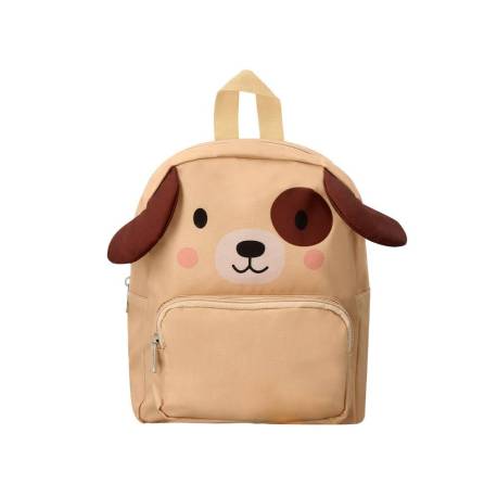 MOCHILA INFANTIL IMAGINOVO BACKPACK BUDDIES PERRO DOS COMPARTIMENTOS POLIESTER 280X90X200 MM
