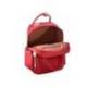 MOCHILA ANTARTIK NOVA 4 COMPARTIMENTOS COLOR ROJO VINO 410X180X320 MM