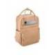 MOCHILA ANTARTIK NOVA 4 COMPARTIMENTOS COLOR BEIGE 410X180X320 MM