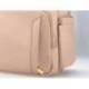 MOCHILA ANTARTIK NOVA 4 COMPARTIMENTOS COLOR BEIGE 410X180X320 MM