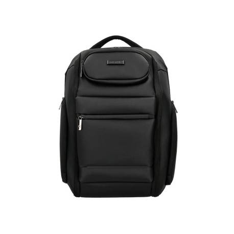 MOCHILA ANTARTIK BLOK 4 COMPARTIMENTOS COLOR NEGRO 460X200X320 MM