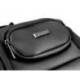 MOCHILA ANTARTIK BLOK 4 COMPARTIMENTOS COLOR NEGRO 460X200X320 MM
