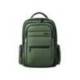 MOCHILA ANTARTIK VOLT 5 COMPARTIMENTOS COLOR VERDE MILITAR INTERIOR NARANJA 450X180X330 MM
