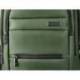 MOCHILA ANTARTIK VOLT 5 COMPARTIMENTOS COLOR VERDE MILITAR INTERIOR NARANJA 450X180X330 MM