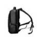 MOCHILA ANTARTIK VOLT 5 COMPARTIMENTOS COLOR NEGRO INTERIOR ROJO 450X180X330 MM