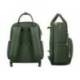 MOCHILA ANTARTIK NOVA 4 COMPARTIMENTOS COLOR VERDE OLIVA 410X180X320 MM