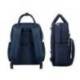 MOCHILA ANTARTIK NOVA 4 COMPARTIMENTOS COLOR AZUL MARINO 410X180X320 MM
