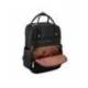 MOCHILA ANTARTIK NOVA 4 COMPARTIMENTOS COLOR NEGRO 410X180X320 MM