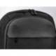 MOCHILA ANTARTIK SLIM 3 COMPARTIMENTOS COLOR NEGRO 450X150X330 MM