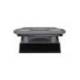 SOPORTE Q-CONNECT PARA MONITOR CON PLATAFORMA GIRATORIA AJUSTABLE DOS ALTURAS 411X287X99 MM