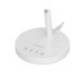 LAMPARA DE OFICINA Q-CONNECT SOBREMESA ABS TACTIL 6W 32 LED 330LM COLOR BLANCO