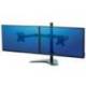 BRAZO PARA MONITOR FELLOWES SERIE PROFESSIONAL AJUSTABLE ALTURA 2 PANTALLAS SERIE BRAZO HORIZONTAL NORMATIVA