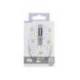 RATON TNB INALAMBRICO FLORES OPTICO 1600 DPI BLUETOOTH USB A