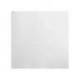 SERVILLETA PRONAPPE CELULOSA MICRO GROFADA 20X20 CM 2 CAPAS COLOR BLANCO PAQUETE DE 50 UNIDADES