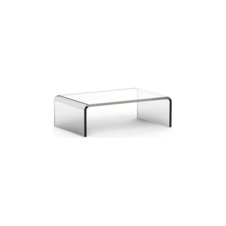 SOPORTE MAUL PARA MONITOR ACRILICO TRANSPARENTE S 320X198X100 MM