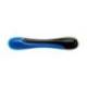 REPOSAMUÑECAS KENSINGTON DUO GEL PARA TECLADO SLIM COLOR NEGRO/AZUL 490X95X18 MM