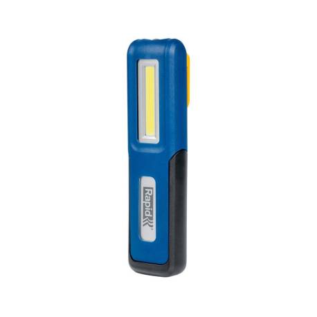 LINTERNA RAPID THE INSPECTOR LED 150 LUMENES IP42 AUTONOMIA 3 HORAS