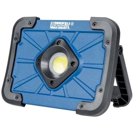 FOCO DE TRABAJO RAPID THE PORTABLE LED 1000 LUMENES IP65 PARA EXTERIOR E INTERIOR AUTONOMIA 3 HORAS