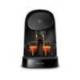 CAFETERA DE CAPSULAS PHILIPS BARISTA 19 BARES 1450W 1L DOBLE ESPRESSO COMPATIBLE CON CAPSULAS L'OR Y NESPRESSO