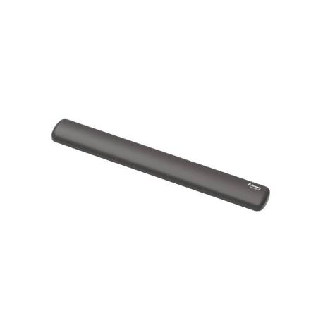 REPOSAMUÑECAS FELLOWES PARA TECLADO BREYTA NEGRO 480X70X25 MM