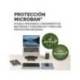 ALFOMBRILLA PARA RATON FELLOWES CON REPOSAMUÑECAS BREYTA AZUL 250X210X25 MM