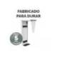 SOPORTE PARA CPU FELLOWES PARA USO DEBAJO MESA COLOR BLANCO