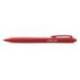 BOLIGRAFO ARTLINE ORB ECO GREEN RETRACTIL 1 MM ROJO