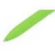 BOLIGRAFO LIDERPAPEL PUNTA 1 MM RETRACTIL CON CLIP ACABADO SOFT TOUCH TINTA AZUL CUERPO VERDE