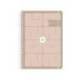 AGENDA ESCOLAR ANTARTIK 26-27 ESPIRAL ESSENTIALS DIA PAGINA A5+ BILINGUE 80G PAPEL FSC BEIS