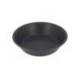 PLATO POLIPROPILENO ARCHIVO 2000 HONDO 17,8 CM DIAMETRO REUTILIZABLE E IRROMPIBLE LIBRE BPA COLOR GRIS