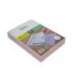 PAPEL AUTOCOPIATIVO LIDERPAPEL A4 PREALZADO DUPLICADO BLANCO Y ROSA 80 G 500 HOJAS (250 JUEGOS)