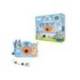CAMARA FOTOS DIGITAL LEXIBOOK BLUEY Y BINGO CON PROTECCION PANTALLA LCD 2" MEMORIA 32 GB