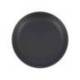 PLATO POLIPROPILENO ARCHIVO 2000 LLANO 23,5 CM DIAMETRO REUTILIZABLE E IRROMPIBLE LIBRE BPA COLOR GRIS