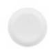 PLATO POLIPROPILENO ARCHIVO 2000 LLANO 23,5 CM DIAMETRO REUTILIZABLE E IRROMPIBLE LIBRE BPA COLOR BLANCO
