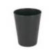 VASO POLIPROPILENO ARCHIVO 2000 REUTILIZABLE LIBRE BPA CAPACIDAD 330 ML COLOR GRIS ANTRACITA