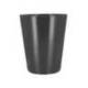 VASO POLIPROPILENO ARCHIVO 2000 REUTILIZABLE LIBRE BPA CAPACIDAD 330 ML COLOR GRIS ANTRACITA