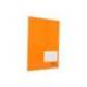 LIBRETA LIDERPAPEL SMART A5 PLUS 16 HOJAS 75G/M2 PAUTA 4 3.5MM CON MARGEN