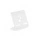 SOPORTE DJOIS PARA TABLET TRANSPARENTE 230X190X90 MM